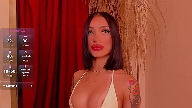 Snapshot of PeytonReeds chatting on 10-13-25, 01:38 PeytonReeds online show from 10-13-25, 01:38