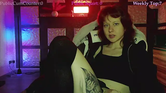 SweetSeraphine online show from 01-07-26, 07:00