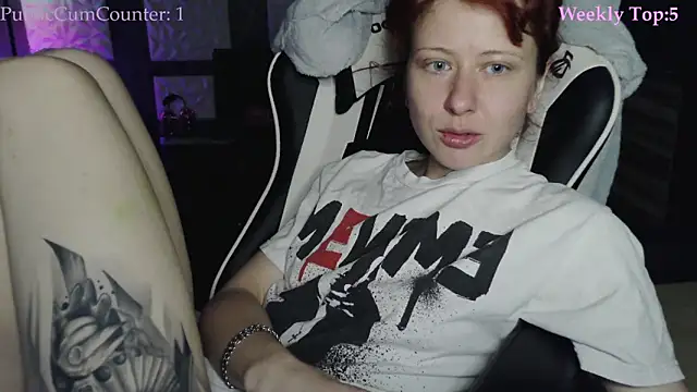 SweetSeraphine online show from 03-01-26, 07:10