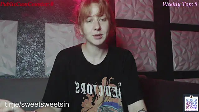 SweetSeraphine online show from 05-28-26, 08:06