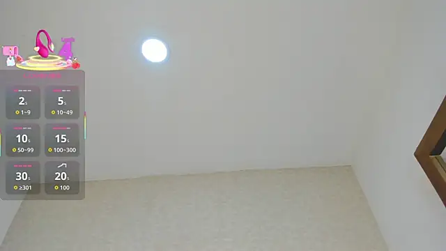 Snapshot of SamantaMarquez chatting on 05-28-26, 03:37 SamantaMarquez online show from 05-28-26, 03:37