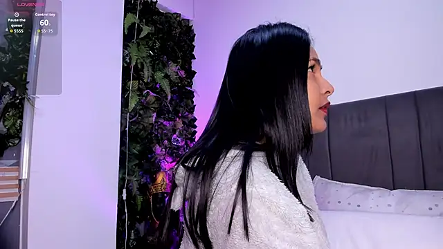 Fernanda liie  online show from 03-09-26, 12:20