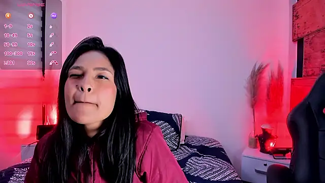 Fernanda liie  online show from 03-18-26, 12:52