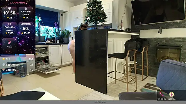 Layla- online show from 01-11-25, 11:45