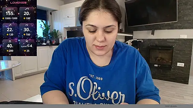 Layla- online show from 01-31-25, 09:48