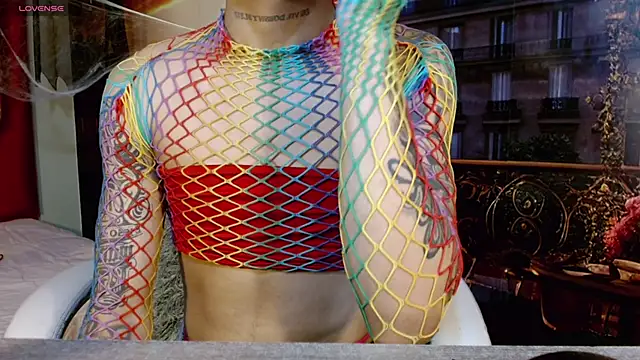 Gabi Prince online show from 10-27-25, 07:29