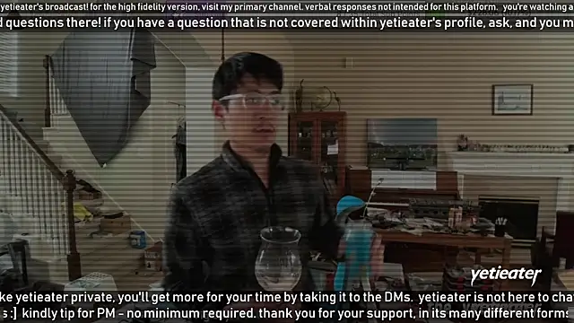 Snapshot of yetieater chatting on 02-14-25, 07:12 yetieater online show from 02-14-25, 07:12