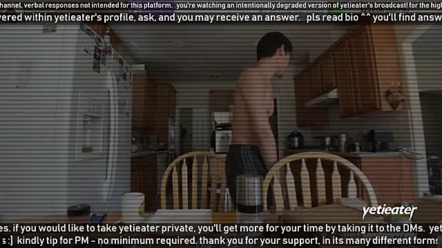 Snapshot of yetieater chatting on 02-15-25, 05:17 yetieater online show from 02-15-25, 05:17