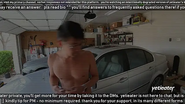 Snapshot of yetieater chatting on 03-18-25, 05:42 yetieater online show from 03-18-25, 05:42