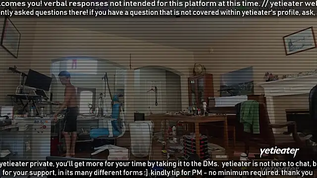 yetieater online show from 05-14-26, 04:36