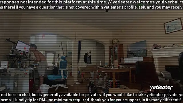 yetieater online show from 07-07-26, 03:49