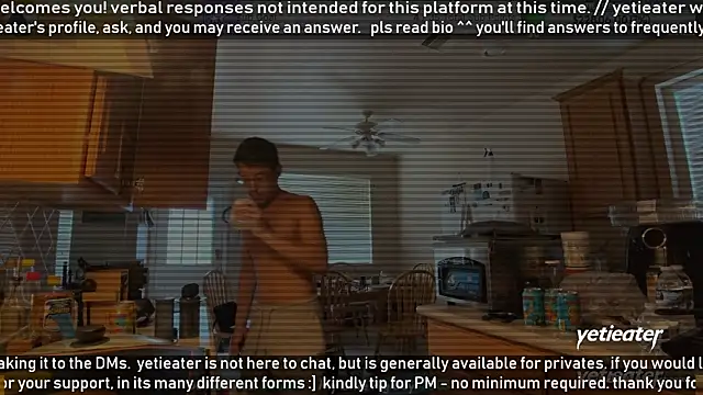 yetieater online show from 07-15-26, 07:08