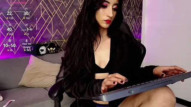 Tahara Romanov online show from 12-20-25, 04:47