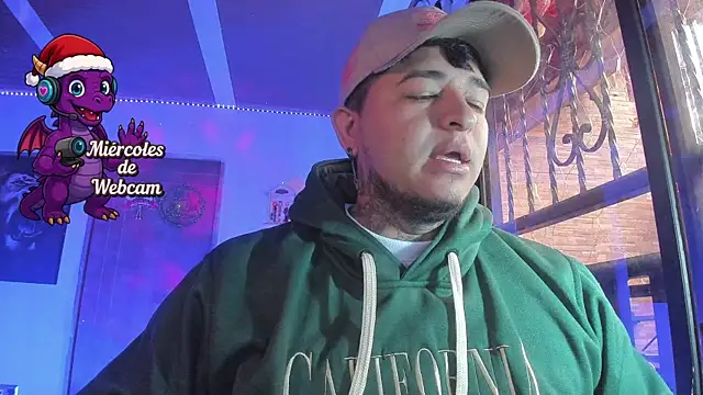 Strip Classes Col online show from 12-17-25, 03:07