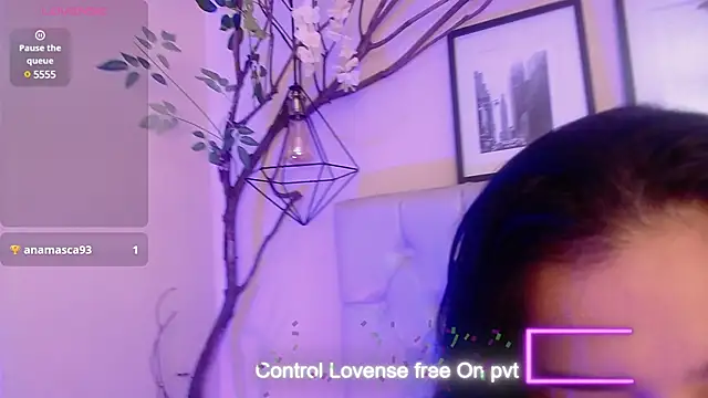 SamanthaSmiithh online show from 03-08-25, 12:22