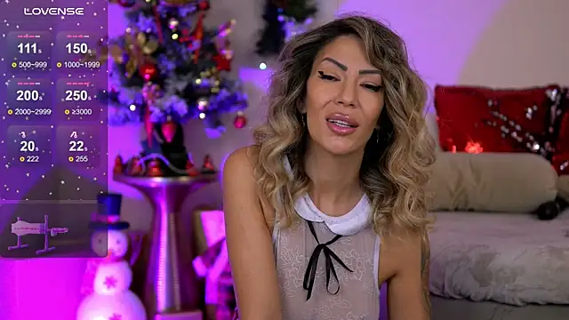 SophiaPotts online show from 12-02-25, 04:18