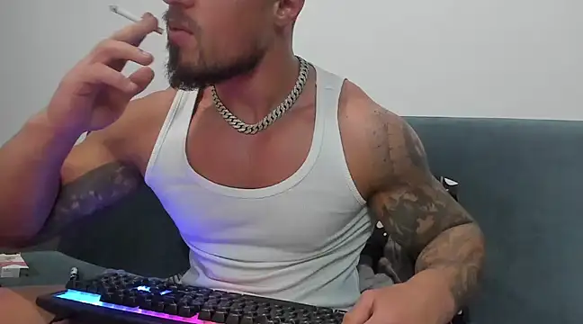 Tiberius hunk online show from 03-14-25, 12:29