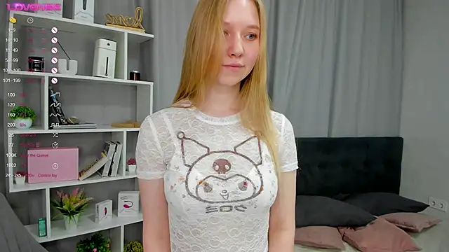 ChelseaBooton online show from 03-21-25, 03:35