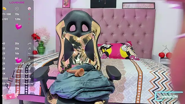 Snapshot of Aitana_star1 chatting on 03-20-25, 08:08 Aitana star1 online show from 03-20-25, 08:08