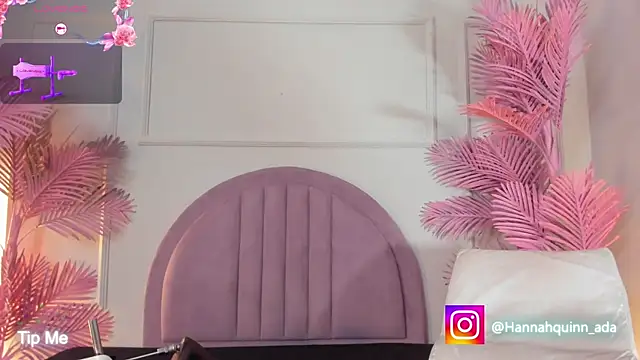 Hanaahquinn online show from 04-10-26, 11:48