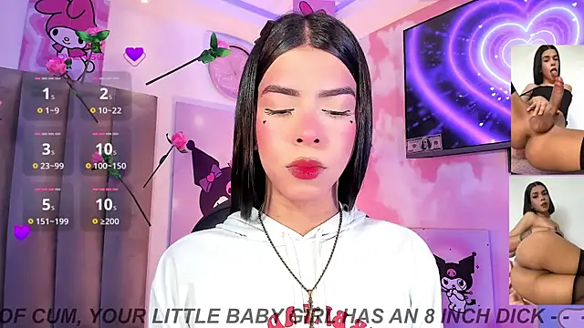 Snapshot of VeronicaSexx chatting on 02-23-26, 06:22 VeronicaSexx online show from 02-23-26, 06:22