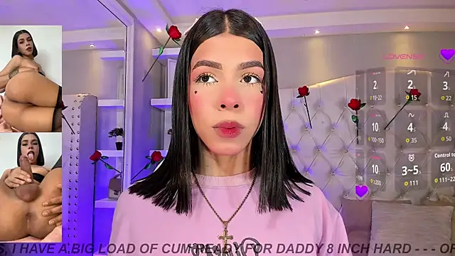 Snapshot of VeronicaSexx chatting on 02-24-26, 05:05 VeronicaSexx online show from 02-24-26, 05:05