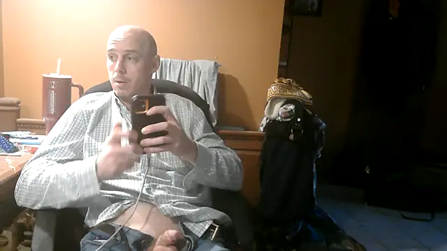 Mac ThunderCock online show from 02-11-26, 09:42