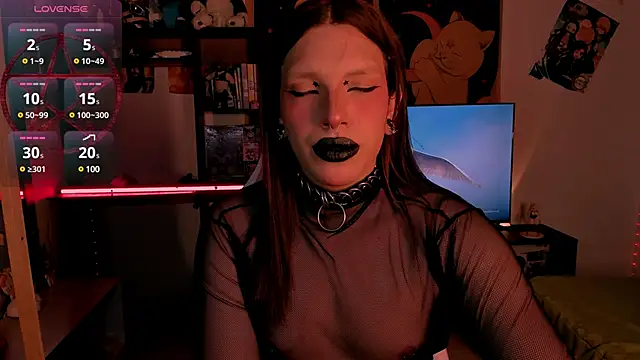 Loona s online show from 03-02-25, 07:12