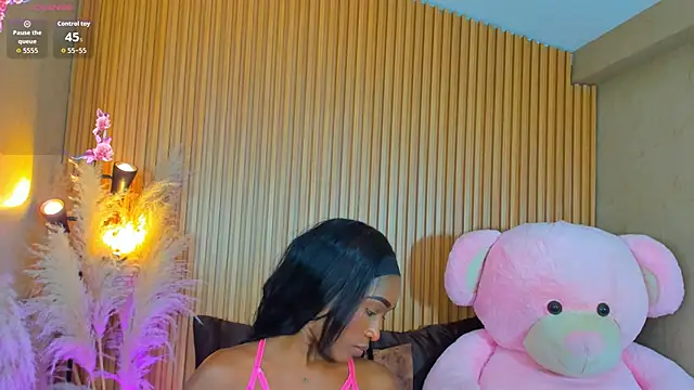 AlexiaAbbey online show from 03-26-26, 07:08