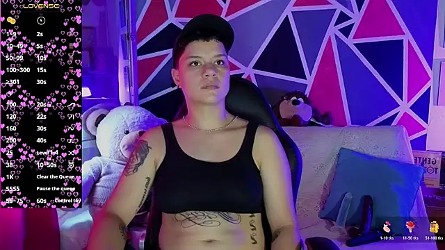 demimoore222 online show from 04-10-26, 03:50