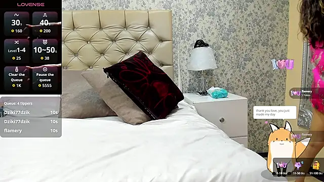 LiliJensen online show from 11-14-25, 10:03