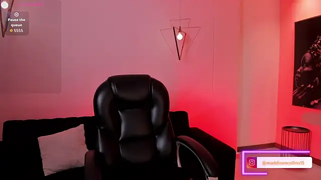 MaddisonCollins online show from 03-20-26, 11:48