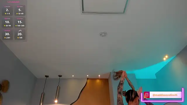 MaddisonCollins online show from 04-10-26, 12:10