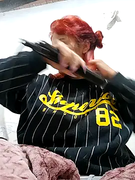 Sarah917 online show from 10-02-25, 03:08