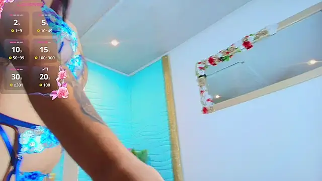 Mia Montess online show from 01-15-26, 12:43