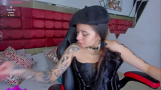 SaskiaGrendel online show from 02-03-26, 12:09