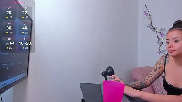 SaskiaGrendel online show from 02-21-26, 12:11