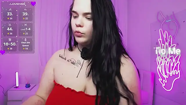 Snapshot of Eliss_Shyyo chatting on 11-14-25, 03:11 Eliss Shyyo online show from 11-14-25, 03:11