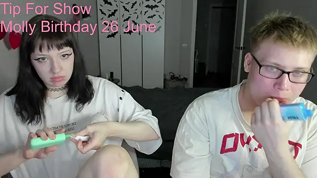 JayMollyy online show from 06-01-26, 05:25