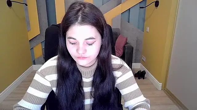 ElinaMils online show from 03-06-25, 12:19