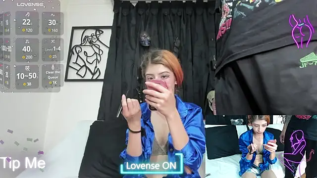 Snapshot of KratosAfroditacs chatting on 03-05-25, 07:27 KratosAfroditacs online show from 03-05-25, 07:27