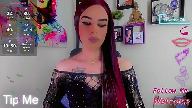 IvanaColizon BigCock online show from 12-21-25, 12:23