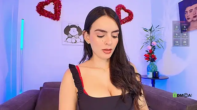 Abigail cruz online show from 03-03-26, 08:48