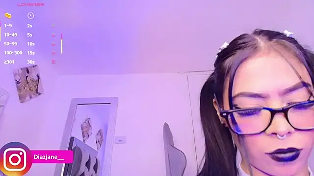 Snapshot of Janediazz chatting on 10-05-25, 11:02 Janediazz online show from 10-05-25, 11:02