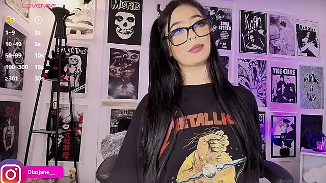 Janediazz online show from 07-16-26, 12:16