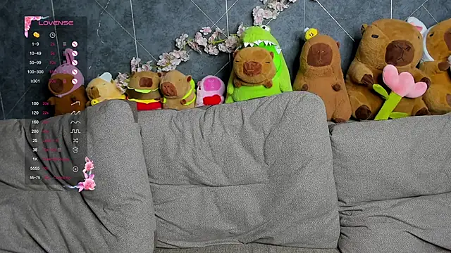 EvaTheHeart online show from 10-01-25, 07:47