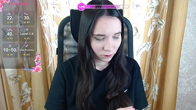 KateForLove online show from 10-04-25, 11:30