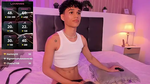 Kai riptide online show from 03-13-25, 09:54