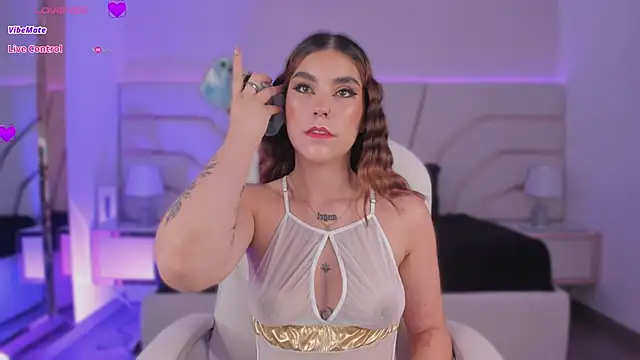 Violeta-Marquez online show from 03-15-25, 11:51