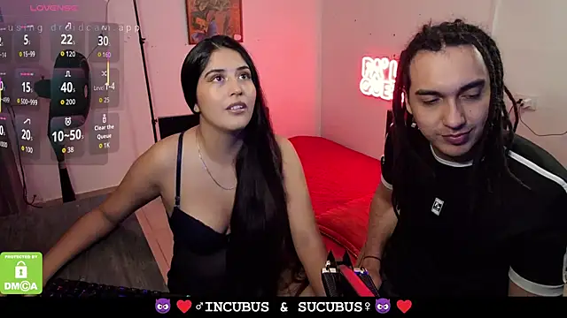 incubus2sucubus online show from 01-14-26, 07:52